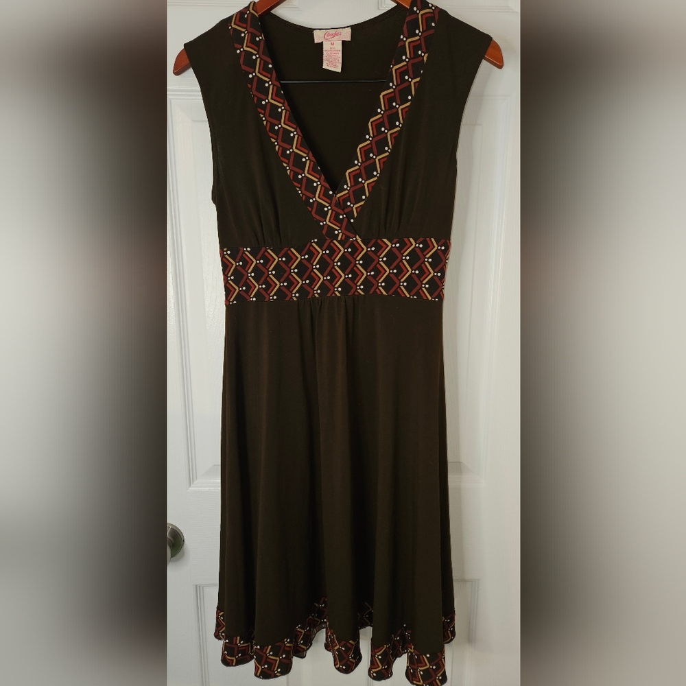 Candie's 90's Vintage 90's 37" Dress.  Size Medium
